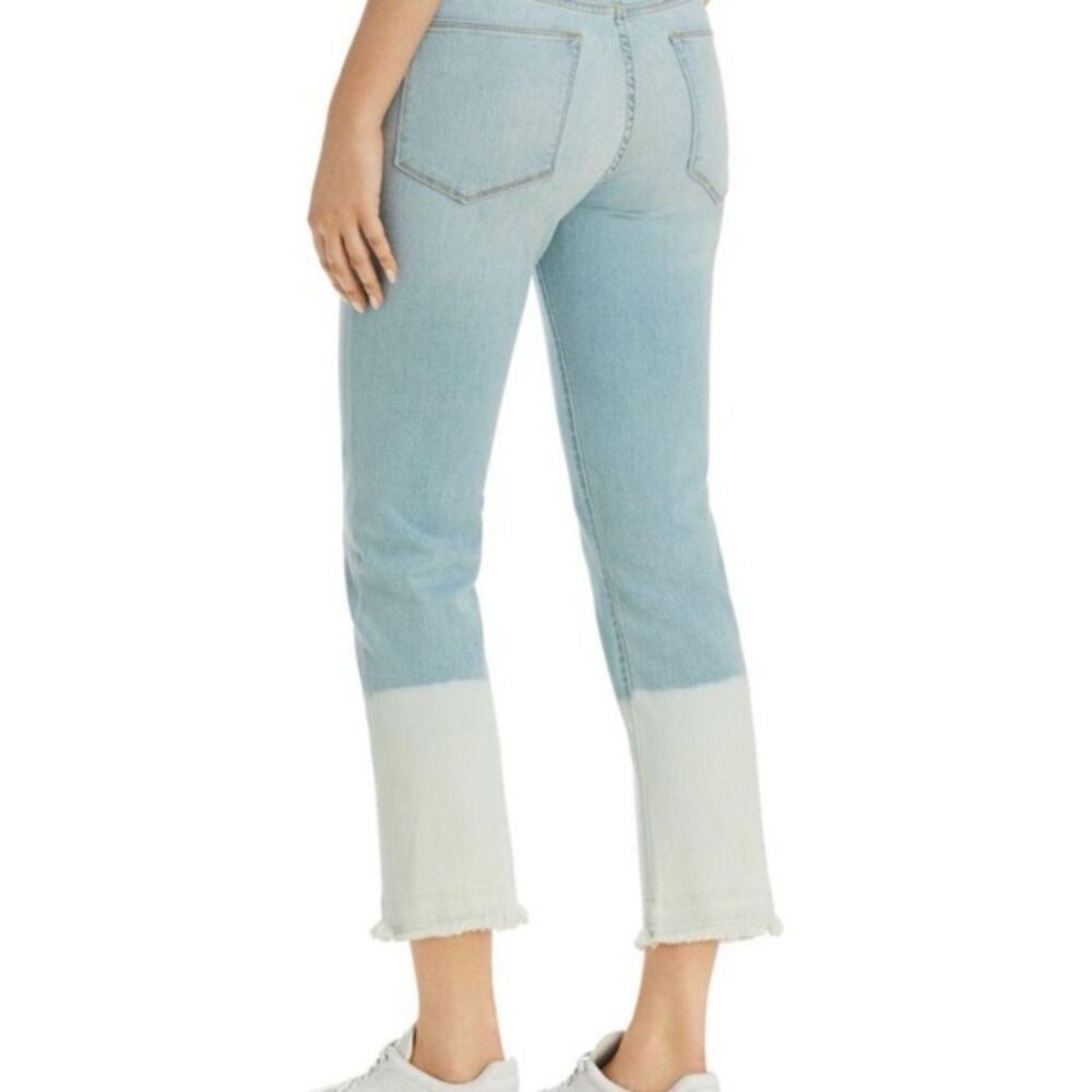 Frame Denim Le Skinny de Jeanne Crop Jeans size 24